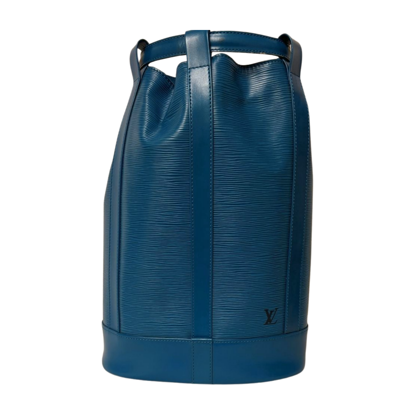 Louis Vuitton エピレザー バケットバッグ 青 楽天市場】ルイヴィトン スペシャルオーダー エピ バケツPM 青